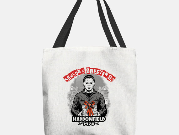 Season’s Greetings From Haddonville 1978