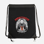 Season’s Greetings From Haddonville 1978-None-Drawstring-Bag-palmstreet