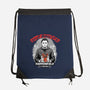 Season’s Greetings From Haddonville 1978-None-Drawstring-Bag-palmstreet