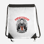 Season’s Greetings From Haddonville 1978-None-Drawstring-Bag-palmstreet