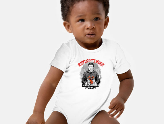 Season’s Greetings From Haddonville 1978