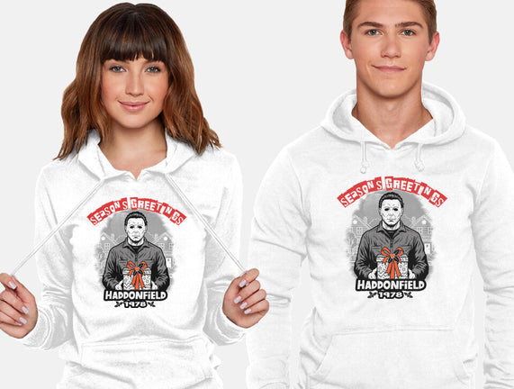 Season’s Greetings From Haddonville 1978