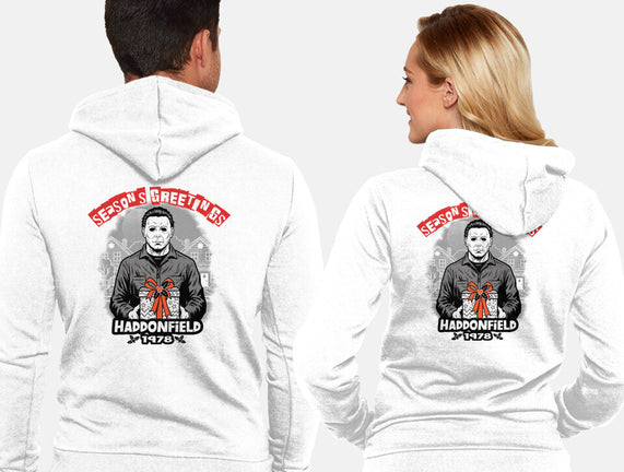 Season’s Greetings From Haddonville 1978