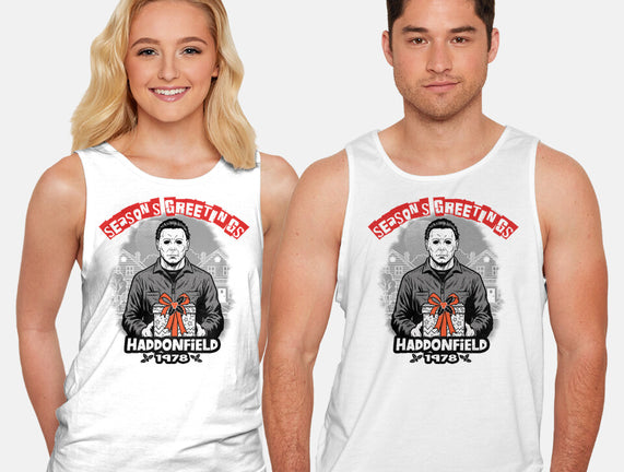 Season’s Greetings From Haddonville 1978