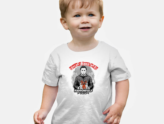 Season’s Greetings From Haddonville 1978