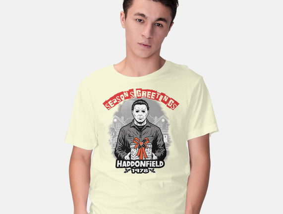 Season’s Greetings From Haddonville 1978