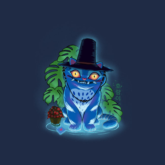 My Tiger Friend-None-Matte-Poster-Ionfox