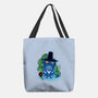 My Tiger Friend-None-Basic Tote-Bag-Ionfox