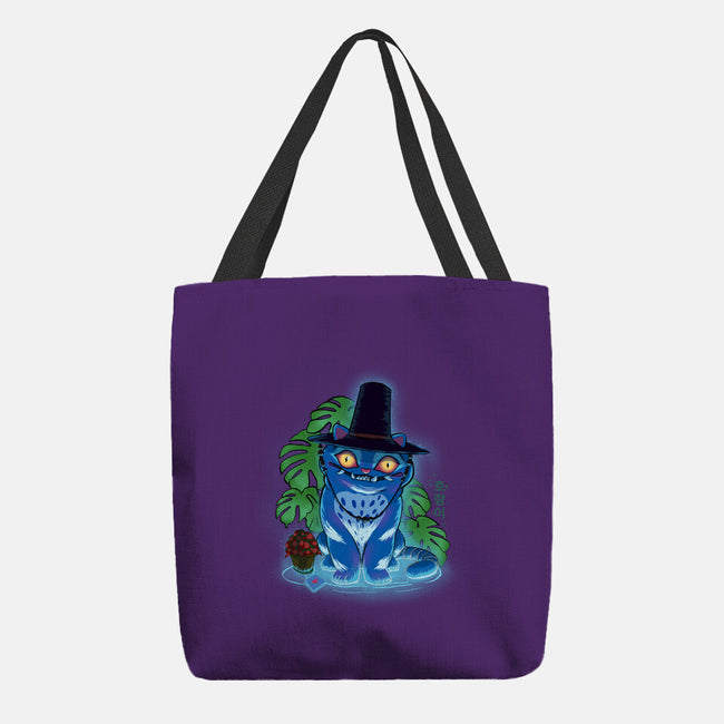 My Tiger Friend-None-Basic Tote-Bag-Ionfox