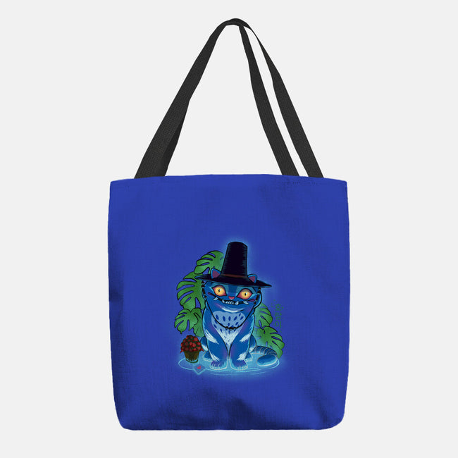 My Tiger Friend-None-Basic Tote-Bag-Ionfox