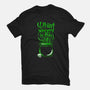 What Sorcery-Womens-Fitted-Tee-piercek26