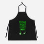 What Sorcery-Unisex-Kitchen-Apron-piercek26