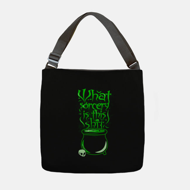 What Sorcery-None-Adjustable Tote-Bag-piercek26
