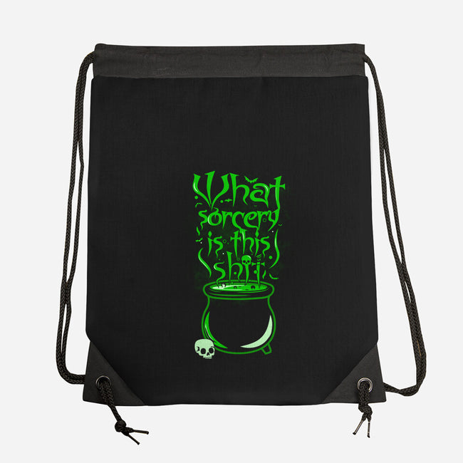 What Sorcery-None-Drawstring-Bag-piercek26