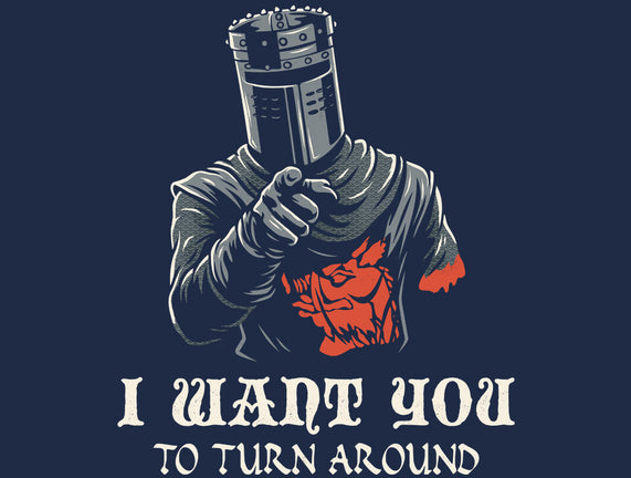 I Want You To Turn Around