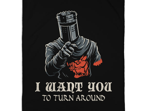 I Want You To Turn Around