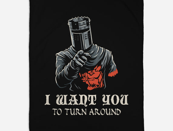 I Want You To Turn Around