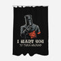 I Want You To Turn Around-None-Polyester-Shower Curtain-Marinho