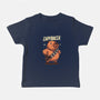 Capybacca-Baby-Basic-Tee-Marinho