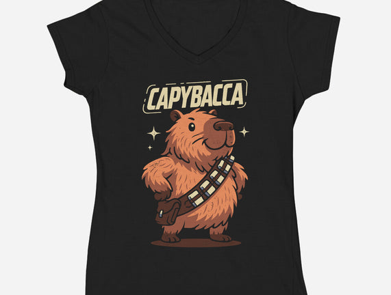 Capybacca