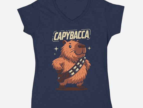 Capybacca