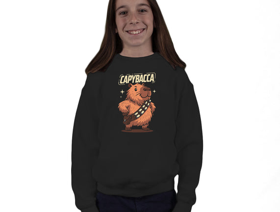 Capybacca