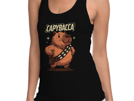 Capybacca