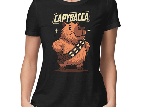 Capybacca