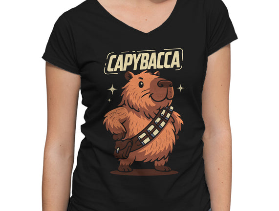 Capybacca