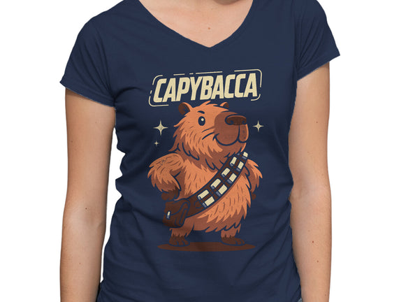 Capybacca