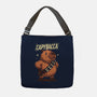 Capybacca-None-Adjustable Tote-Bag-Marinho