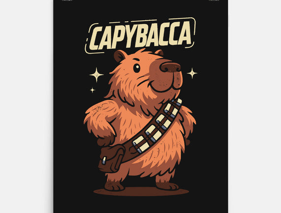Capybacca