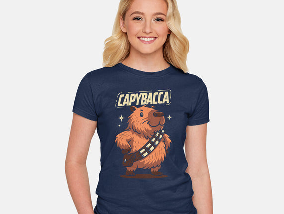 Capybacca