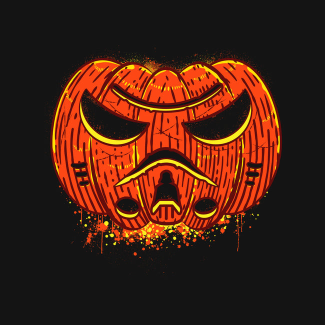 Spookytrooper-Womens-Fitted-Tee-rocketman_art