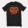 Spookytrooper-Womens-Fitted-Tee-rocketman_art