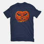 Spookytrooper-Womens-Fitted-Tee-rocketman_art