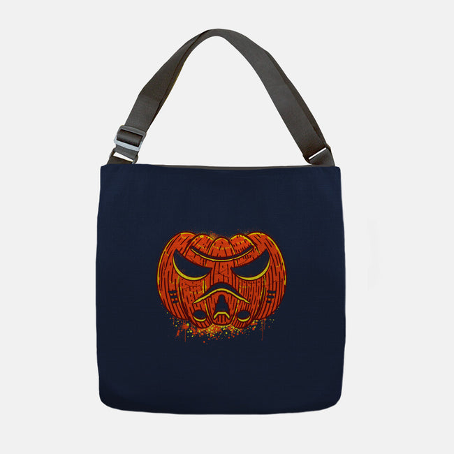 Spookytrooper-None-Adjustable Tote-Bag-rocketman_art