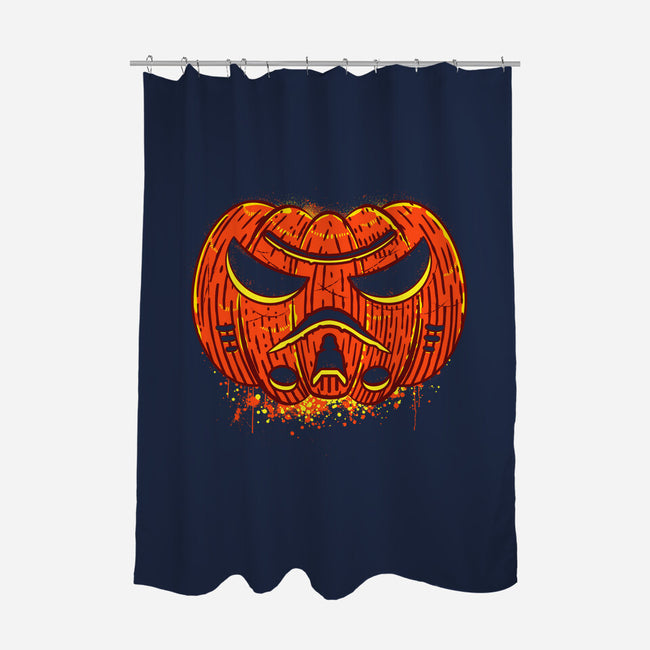 Spookytrooper-None-Polyester-Shower Curtain-rocketman_art