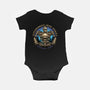 Autonomous Iron Works-Baby-Basic-Onesie-glitchygorilla
