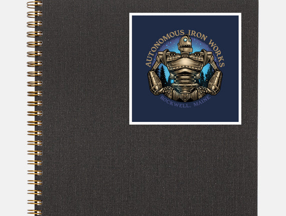 Autonomous Iron Works