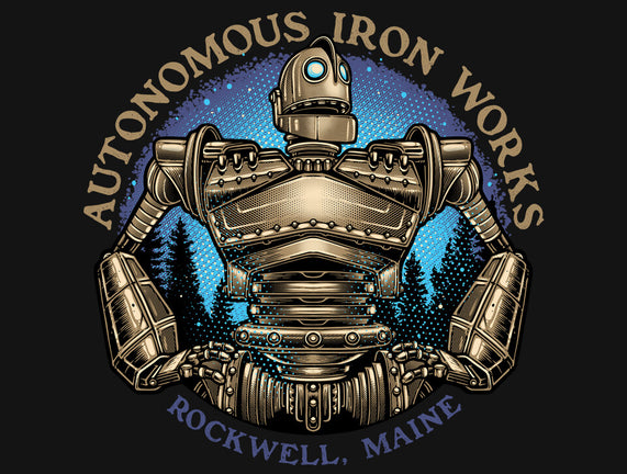 Autonomous Iron Works