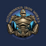 Autonomous Iron Works-Unisex-Crew Neck-Sweatshirt-glitchygorilla