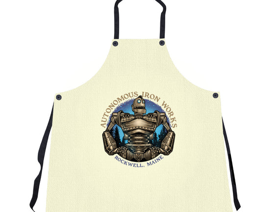 Autonomous Iron Works