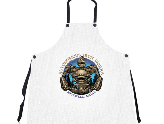 Autonomous Iron Works