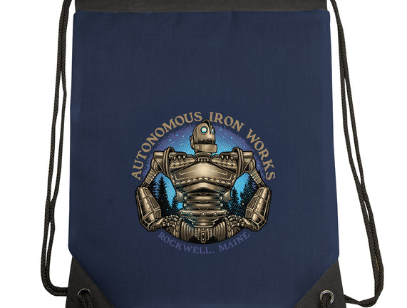 Autonomous Iron Works