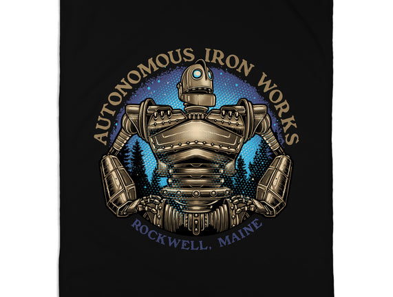 Autonomous Iron Works