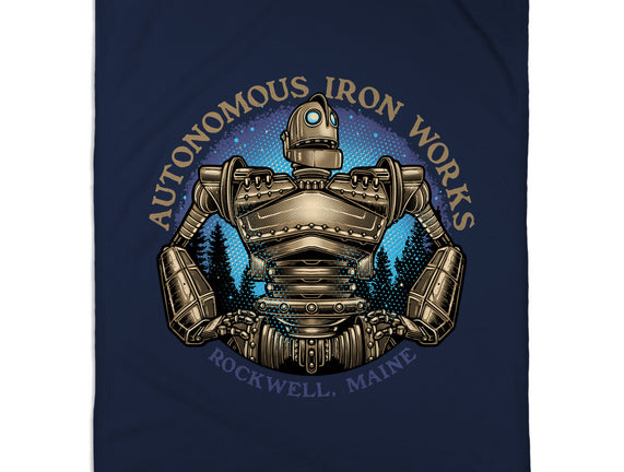 Autonomous Iron Works