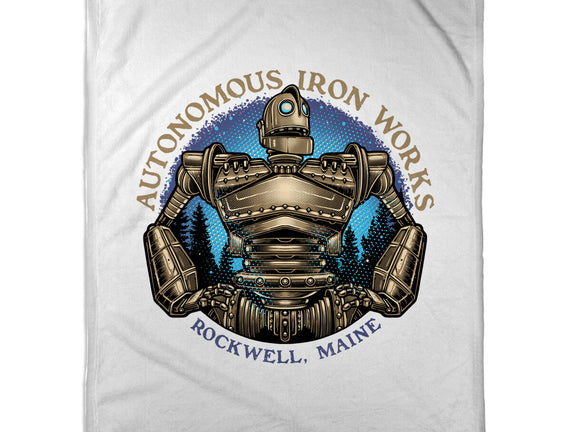 Autonomous Iron Works