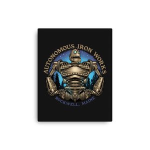 Autonomous Iron Works