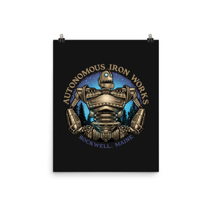 Autonomous Iron Works